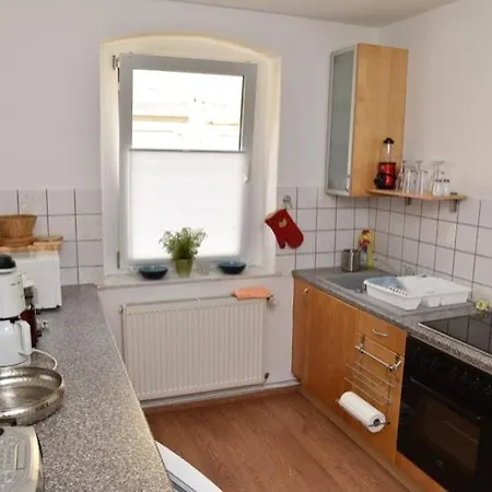Apartment Zentrum Neuruppin
