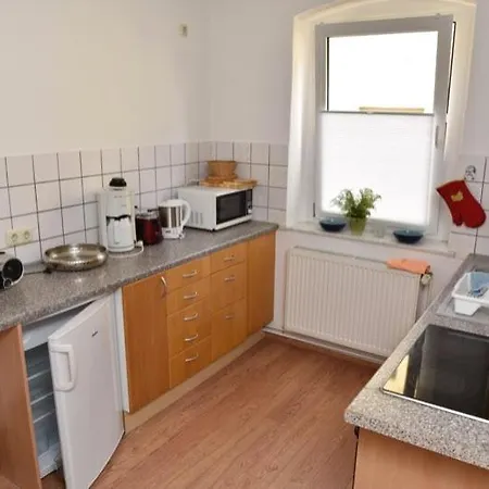 Zentrum Apartment