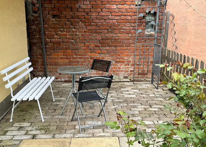 Lejlighed Zentrum Neuruppin