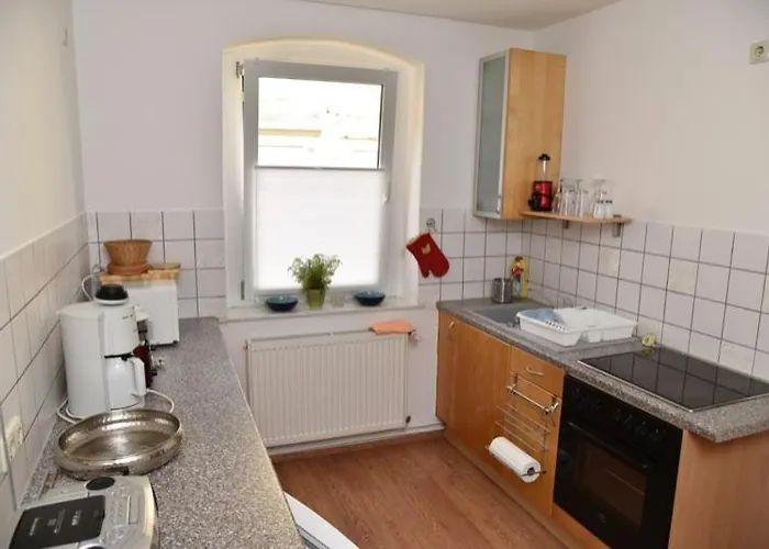 Lejlighed Zentrum Neuruppin